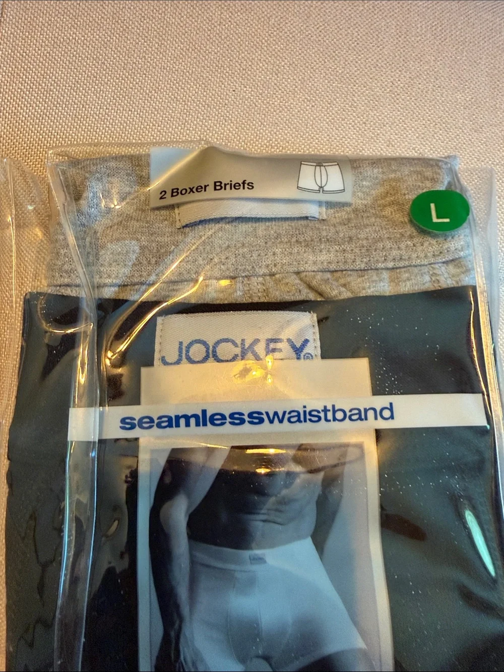 Jockey men’s boxer